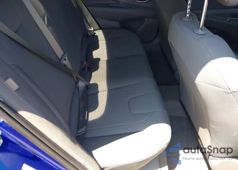 2025 Hyundai Elantra Se из США, поврежденный, VIN KMHLL4DG0SU858563